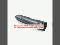 Manufacturer TUYOU Portable Light Source For Medical Endoscope and Camera System