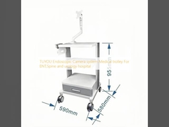 TUYOU Endoscopic Camera system Medical trolley For ENT,Spine and urology hospital 