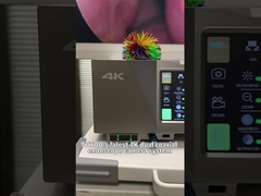 4k endoscope camera system with Blood vessel enhancement