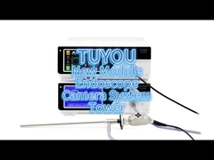 TUYOU Manufacturer New Module FHD Endoscope Camera System Tower For Laparoscopic & ENT Surgery