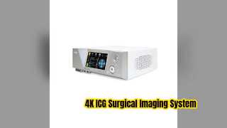 4K ICG Fluorescence Endoscopic Camera System for Surgery