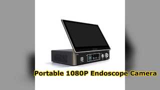 Portable 1080P Endoscope Camera System for Clinical Use