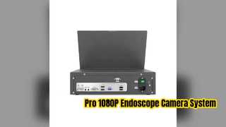 Portable 1080P All in One Endoscope Camera System